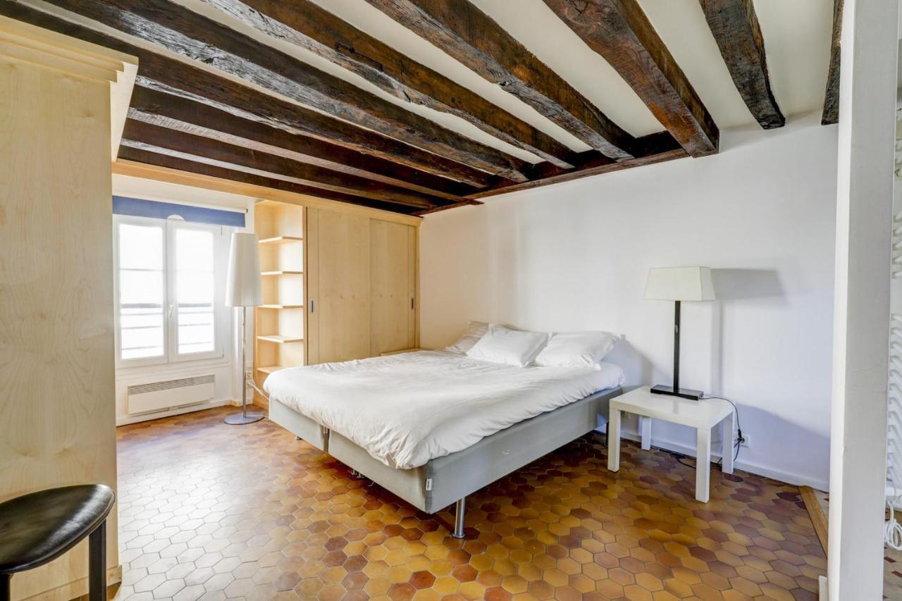 Latin Quarter City Duplex Paris Exterior foto