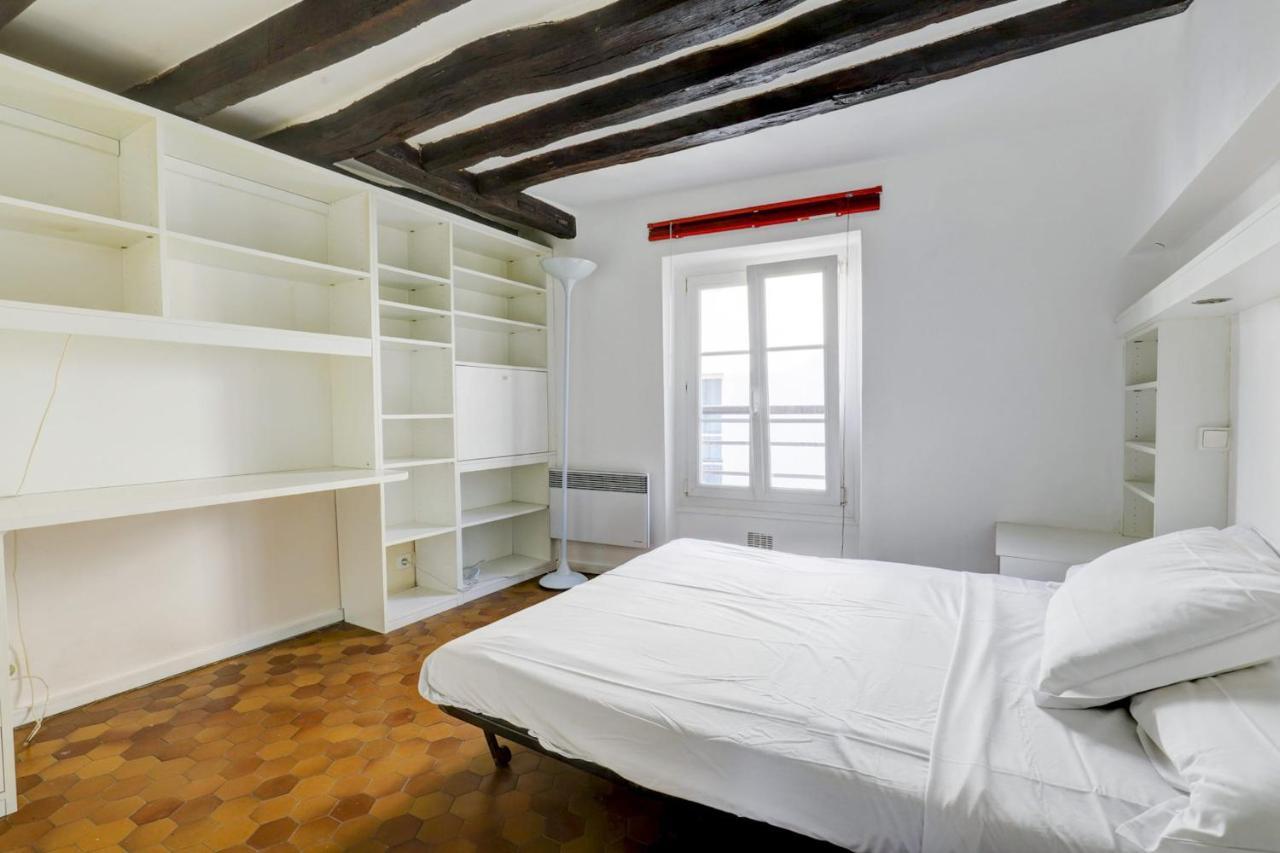Latin Quarter City Duplex Paris Exterior foto